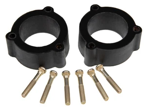 Car Lift Kit Complete spacers 50mm 2" Front for Kia SORENTO 2002-2009 - Picture 1 of 4