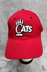 CINCINNATI BEARCATS RED CINCY NCAA VTG ZEPHYR CAP HAT FITTED size 7 1/8 - Picture 1 of 6