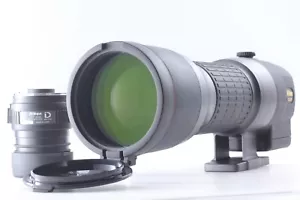 【MINT】 Nikon EDG 85 VR Field Spotting Scope FEP-30w 30x Eyepiece From Japan - Picture 1 of 9