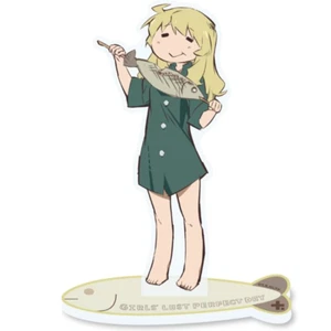 Groove Garage Girls' Last Tour Girls' Last Days Acrylic Stand Yuri Multicolor - Picture 1 of 1