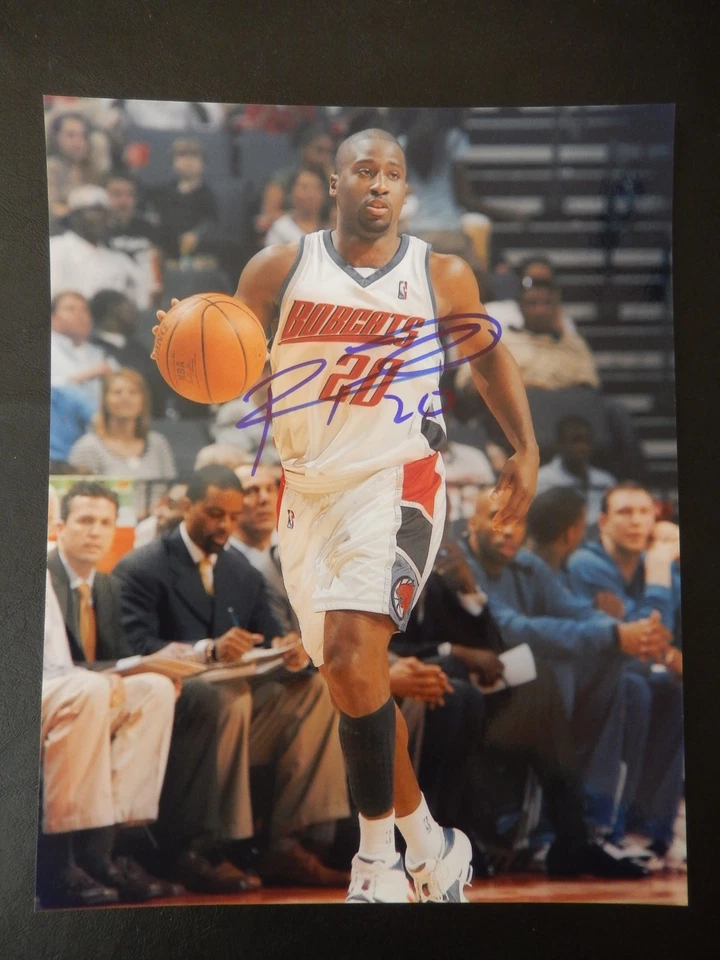 Raymond Felton Autographed 8" X 10" Photograph  - Image 1 of 1