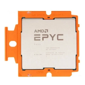 AMD EPYC 9454 TDP-290W 2.75GHz~3.65GHz Processor SP5 48-Core CPU DDR5-4800MHz - Picture 1 of 2