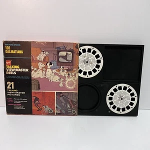 Carretes Disney 101 Dalmations Talking View-Master - GAF - Imagen 1 de 6