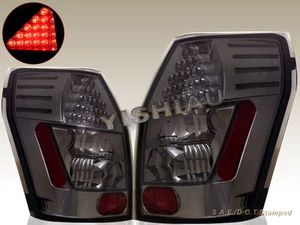 05 06 07 08 DODGE MAGNUM ALL SMOKE CLEAR TAIL LIGHTS NEW - Bild 1 von 2