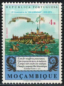 MOZAMBIQUE 1972 Very Fine MNH Stamp - Picture 1 of 1