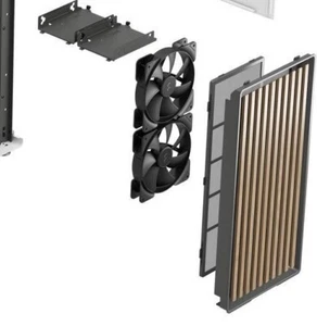 Ventilador Fractal North Aspect 140 mm PWM - Imagen 1 de 1