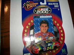 Winner's Circle Jeff Gordon Limitata Serie, Nascar 2000, Hasbro 1/64 Scala , I D - Foto 1 di 4