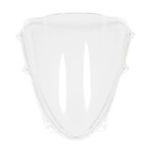 Clear Double Bubble Windshield Windscreen for Suzuki GSXR1000 2009 2011 14 2016 - Picture 1 of 3