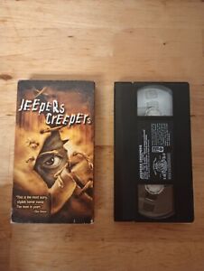 Jeepers Creepers (VHS, 2002)