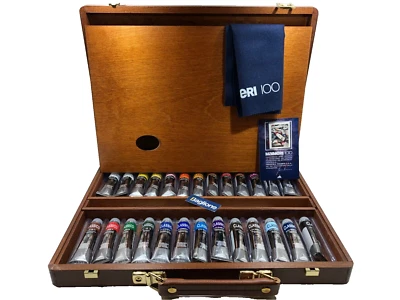 MAIMERI Ölkiste Klassiker Sonderserie Centenario 26 Röhren + Zubehör