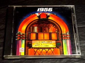 1956 HIT PARADE - 1990 TIME LIFE MUSIC CD - 24 SELECTIONS - Imagen 1 de 4