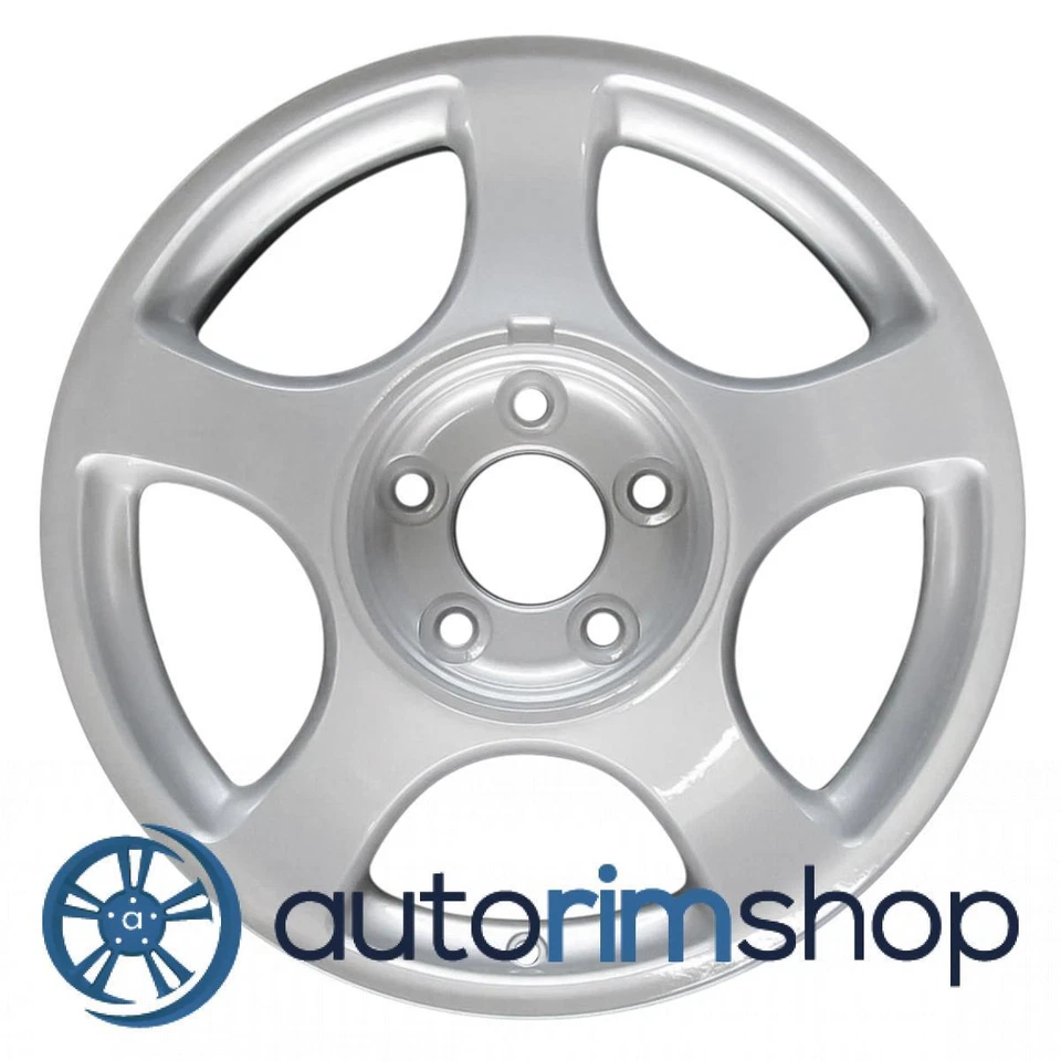 Llanta plateada de 16" para Ford Mustang 2000 2001 2002 2003 2004 OEM Foto 1 de 1