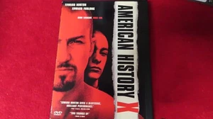 AMERICAN HISTORY X DVD - Picture 1 of 7