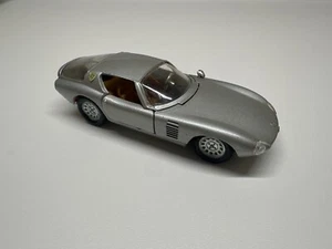 Politoys 1/43 - Alfa Romeo Giulia Canguro Gray 529 - Picture 1 of 6