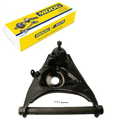 Brazo de control delantero izquierdo inferior MOOG para camioneta Chevrolet C20 1973-1974 Foto 1 de 3