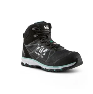 Helly Hansen Safety Work CSA Hiking Boots Aluminum Toe Composite Plate Mid Cut  - Picture 1 of 14