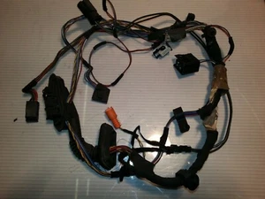 Arnés de cable de puerta original BMW E39 puerta del conductor VL Door cable arnés delantero izquierdo - Imagen 1 de 3