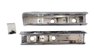 PG Classic AMC216-68 American Motors 1968-69 AMX Javelin Taillight Bezel  - Picture 1 of 2