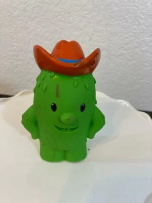 Sheriff Callie  4" Toby Bath squirter Figure Doll Toy - image 1 of 2