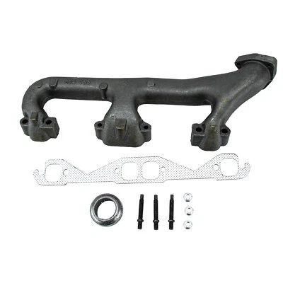 Right Exhaust Manifold For 1996-2000 Chevy GMC C/K 1500 2500 3500 5.7L - Image 1 of 4