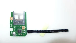 GENUINE ASUS EEE PAD TF201 SD CARD READER BOARD 60-OK0ACR1000 69NAZAJ10D01-01 - Zdjęcie 1 z 2