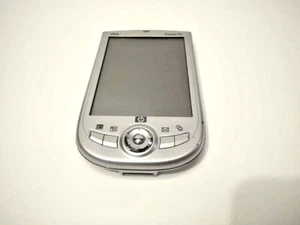PC DE POCHE PDA HP IPAQ H1945 H-1940 NON TESTÉ ÉCRAN TACTILE TFT COULEUR LCD 56 Mo - Photo 1 sur 3