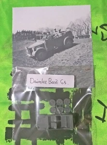 Kit maqueta para montar y pintar - Vehículo militar . Daimler Benz G5 W152 - Imagen 1 de 2
