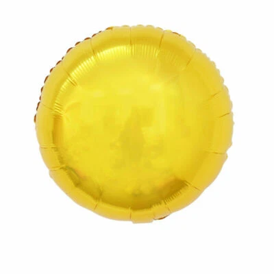 Globos Esfera Redonda Corazón Estrella Lámina 18" Globos Mylar Fiesta Cumpleaños Bebé EE. UU. Foto 1 de 4