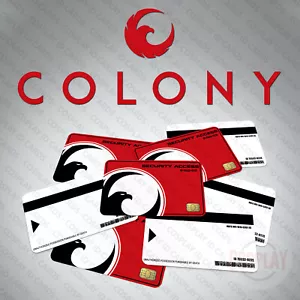 COLONY | Alan Snyder's Security Access Card | Screen Accurate | Cosplay ID Cards - Picture 1 of 2