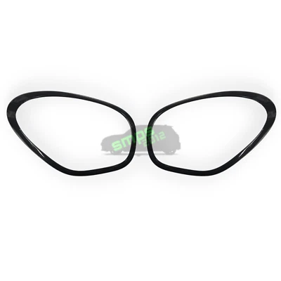 Faro proiettore di ricambio nero lucido per MINI R60 Countryman, R61 Paceman - Immagine 1 di 4