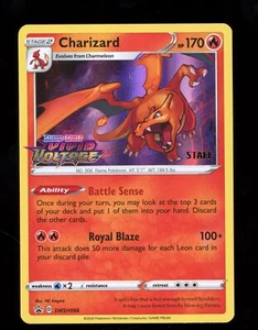 Charizard - SWSH066 - Prerelease Staff Promo - Bild 1 von 2