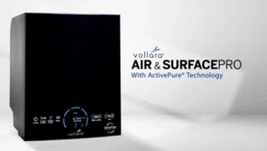 Vollara Air & Surface Pro (Sin Ozono) A1040B GRAN FORMA Sin Tapa Trasera - Imagen 1 de 6