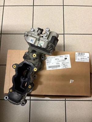 059129711ES COLLETTORE D'ASPIRAZIONE PER MOTORI VW TDI V6 3.0 ES: TOUREG, Q5, A6 - Immagine 1 di 3