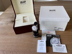 Tissot Heritage 150th Anniversary Chronograph Limited Ed. - Watches Collectors - Imagen 1 de 14