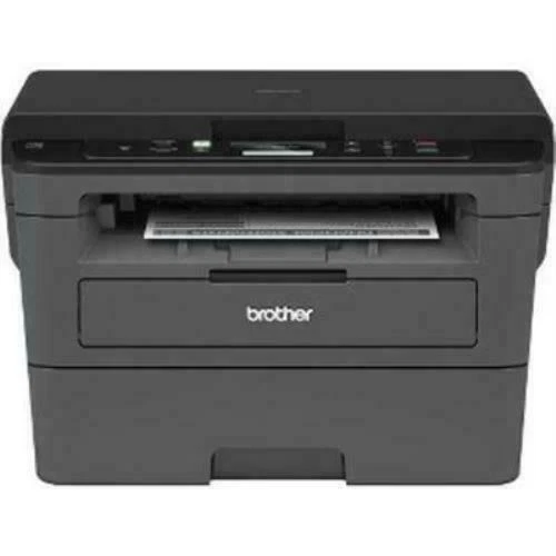 Brother HL-L2390DW Compact Monochrome Laser Printer
