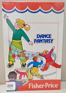 Dance Fantasy; Atari 400/800/XL/XE; Cartridge; NOS - Picture 1 of 6