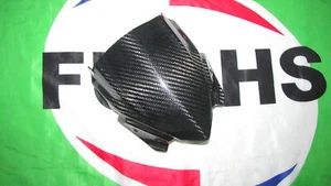 MH Carbon Mask Disc Top Suitable For Kawasaki Z650 A.2017 - Picture 1 of 3