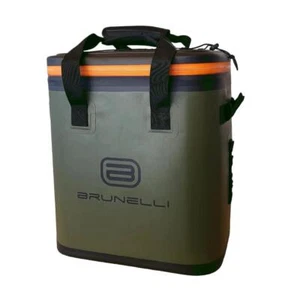 BRUNELLI 25L Kühltasche Kühlbox Rucksack Picknick Camping Isoliertasche olive - Bild 1 von 9