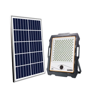 Solar Motion Sensor 1080P WiFi IP Camera CCTV APP Control LED Security Light - Picture 1 of 10