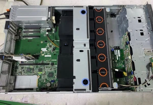 Lenovo ThinkServer RD650 server E5-2695V3 * 2 128G 1TSAS * 3 750W * 2 with rails - Picture 1 of 2