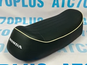 1967 - 1969 Honda SS50M SS50ME SS50MG New high quality complete motorcycle seat. - Picture 1 of 24