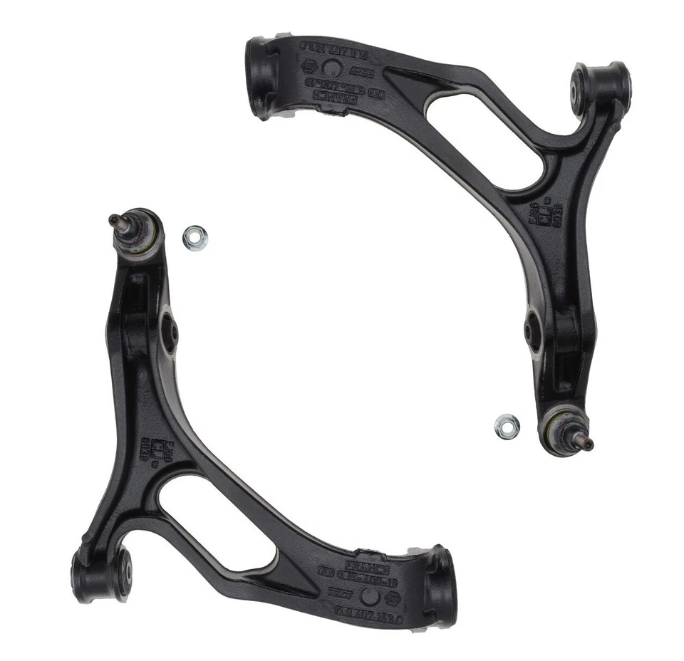 Комплект из 2 передних нижних рычагов управления TRW пара для Porsche Cayenne V6 V8 08-10 - Изображение 1 из 1