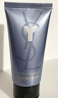 YVES SAINT LAURENT Y BÁLSAMO PARA DESPUÉS DEL AFEITADO TAMAÑO DE VIAJE 50 ML ¡NUEVO!! Foto 1 de 2