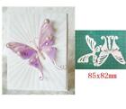 Butterfly Metal Cutting Dies Cut Die Stencils Decoration Scrapbooking Craft DIY