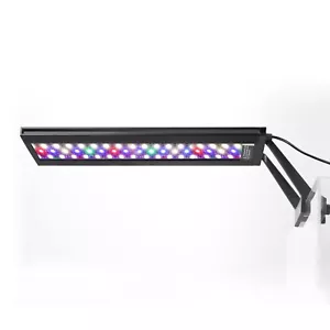 Hygger 12"-20" Aquarium Light Plants Grow Full Spectrum Clip-on Lamp Fish Tank - Picture 1 of 14