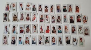 lot of IMPERIAL TOBACCO      CHILDREN OF ALL NATIONS