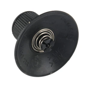 Ajusting Knob Exterior Wing Mirror Button Satin 6X0857147A - Picture 1 of 5