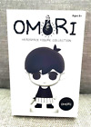 Omori Figure Omori Sunny  Omocat Official Figure Omori Vinyl Figure New With Box