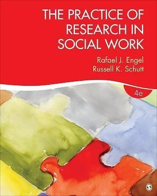 The Practice of Research in Social Work - Image 1 of 1
