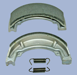Yamaha DT125E/MX front or rear brake shoes (1974-1981) Y506 type, price 1 pair